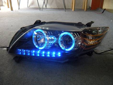 BỘ ĐÈN PHA LED CORROLA ALTIS